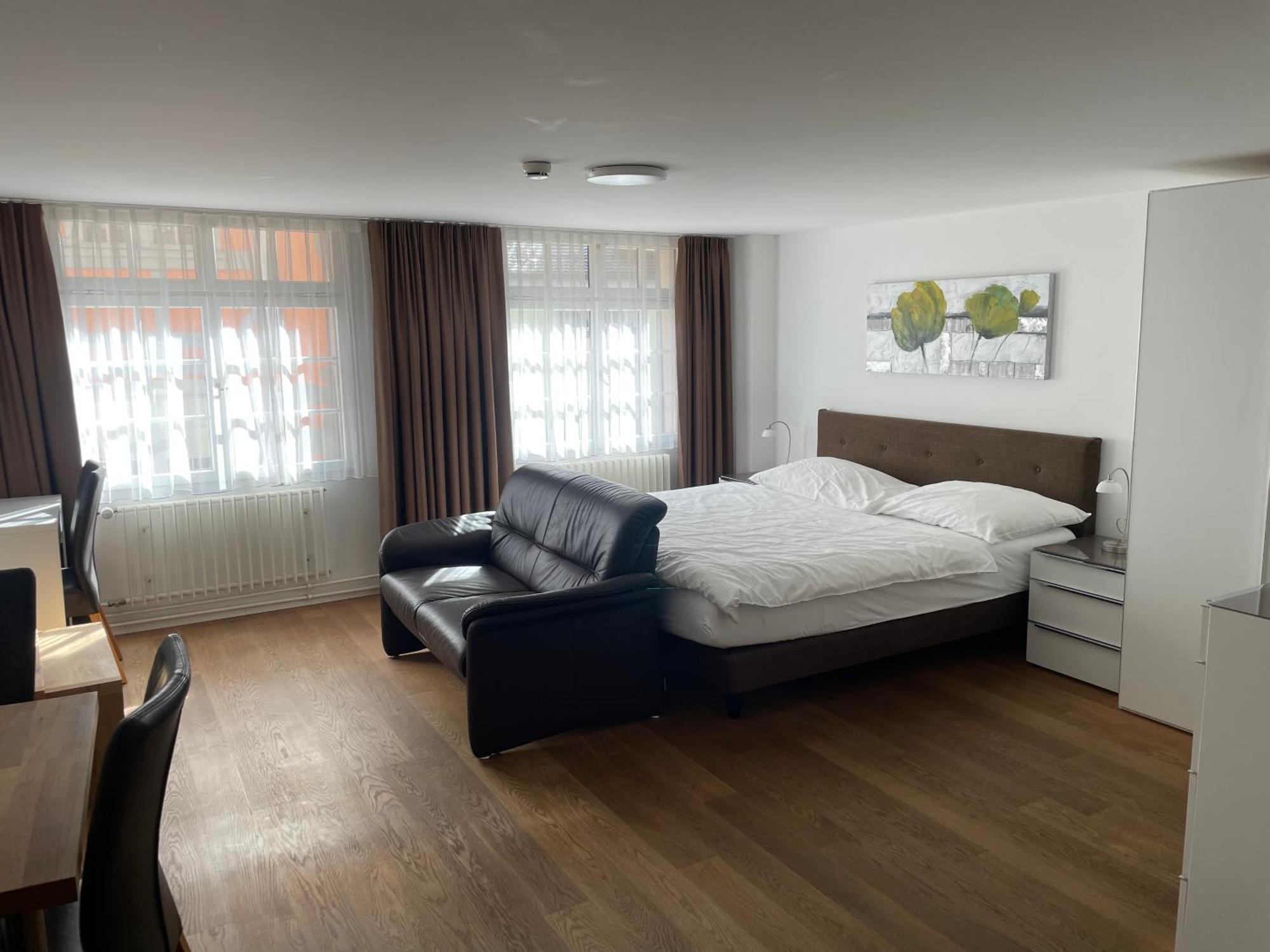 Aparthotel Splendid City Center Zurique Exterior foto